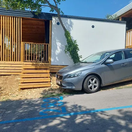 Mobile Home Mar Vista Selce Exterior photo