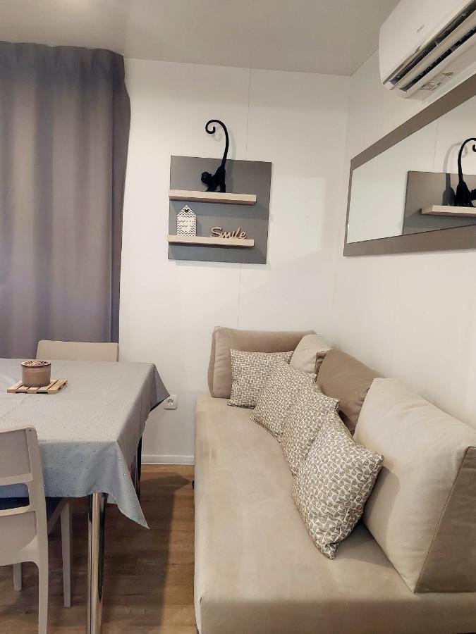 Apartmán Mobile Mar Vista *
