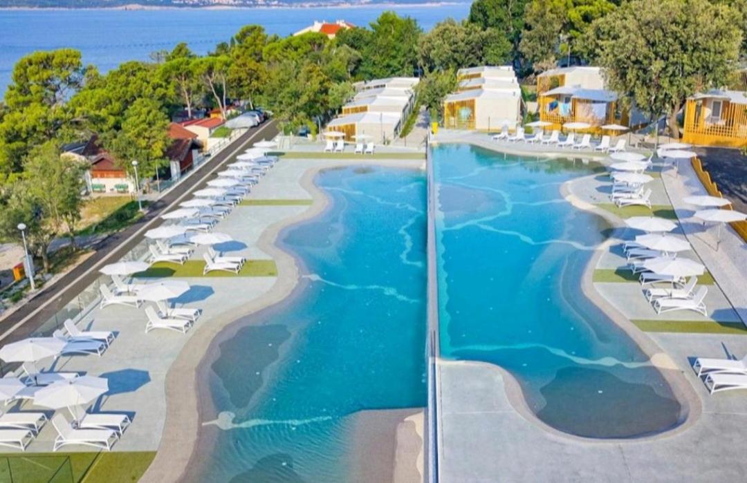 Apartmán Mobile Mar Vista Selce