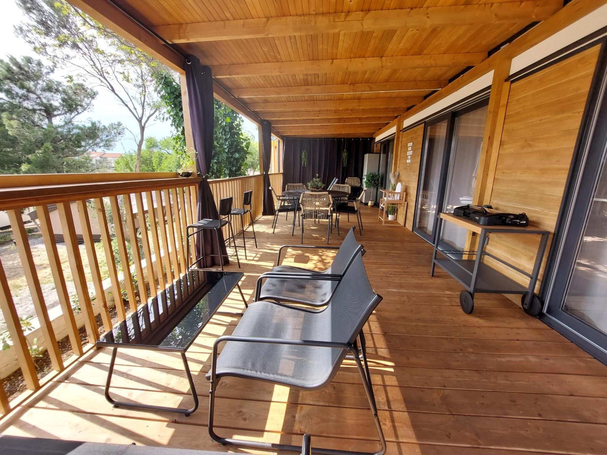 Apartment Mobile Mar Vista Selce